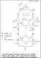 Diagram of damage to Shoho.