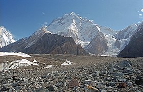 Broad Peak, #12 in the world