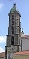 Chiesa di Santa Maria Maggiore, campanile