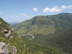 Amathole Mountains, South Africa