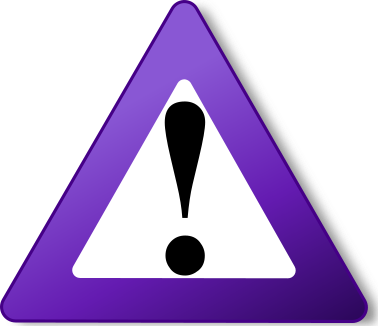 File:Ambox warning purple.svg