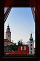 Castle Tower & St Judoc Church Apartment View