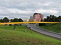 Mente et Manu bridge in Nõmme