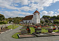 * Nomination Styrsö kyrka (church). Styrsö Island, Gothenburg archipelago. --ArildV 09:47, 29 November 2012 (UTC) * Promotion Interesting composition and good quality. --Selbymay 10:22, 29 November 2012 (UTC)