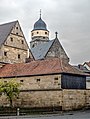 * Nomination Tower of the catholic parish church St. Martin in Weismain in Upper Franconia --Ermell 22:59, 20 December 2016 (UTC) * Promotion  Support Good quality. -- Johann Jaritz 04:22, 21 December 2016 (UTC)