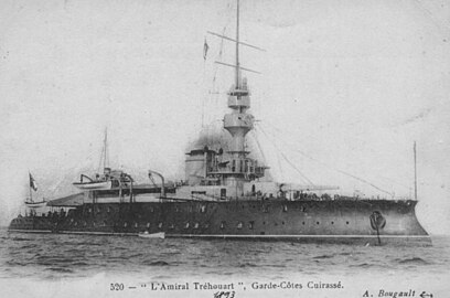 Amiral Tréhouart (1893)