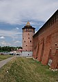 * Nomination Marinkina Tower of the Kremlin in Kolomna, Russia. By Ludvig14. - A.Savin 12:45, 13 December 2012 (UTC) * Promotion OK, bit dark. --Mattbuck 23:41, 19 December 2012 (UTC)