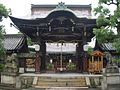 Rokusonnou-jinja / 六孫王神社