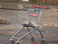 Empty shopping cart