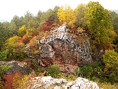 Swietokrzyskie Mountains