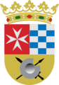 Coat of arms of Argamasilla de Alba