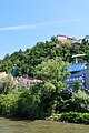 Schlossberg from Mur