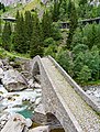 * Nomination The Häderlisbrücke bridge and the Schöllenen railway on the Gotthard Pass street in Switzerland. --Moroder 14:54, 3 August 2019 (UTC) * Promotion  Support Good quality. --Ermell 18:56, 3 August 2019 (UTC)