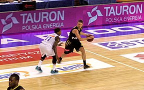 PLK Sarunas Vasiliauskas Trefl Sopot.jpg