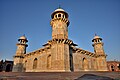 *Nomination Tomb of I'timād-ud-Daulah. By User:Sharvarism --Amitabha Gupta 07:24, 22 October 2024 (UTC) * Discussion Perspective correction necessary. --Alexander-93 08:11, 22 October 2024 (UTC)  Support Good quality. --Ptrump16 19:24, 22 October 2024 (UTC)  Neutral Changing to discuss, as comment of the first reviewer has not been addressed --Jakubhal 05:53, 23 October 2024 (UTC)