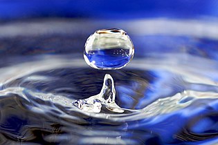 Water drop