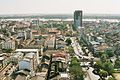 Downtown Yangon