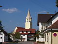 katholische Kirche Mariä Himmelfahrt