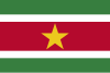 Flagge von Suriname