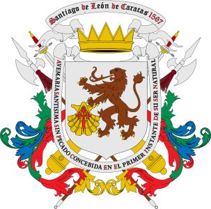 Coat of arms of Caracas