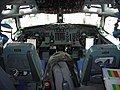 E-3 cockpit