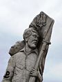 Hrubieszów War Memorial Detail