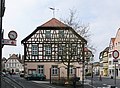 Marktplatz, Rathaus