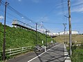 木曽川堤駅