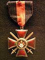 Imperial Russian Order of St. Vladimir, Cross