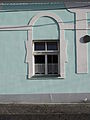 Čeština: Okno v Medovém Újezdě. Okres Rokycany, Česká republika. English: Window in Medový Újezd village, Rokycany District, Czech Republic.