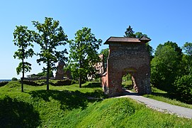 Viljandi Castle Hill