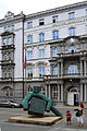 Brno Street Sculpture