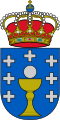 Galego: Escudo de Galicia English: Coat of arms of Galicia