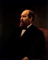 20. James A. Garfield