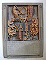 Epitaph Deyring, 1671