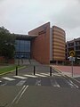 University of Western Sydney, Parramatta campus