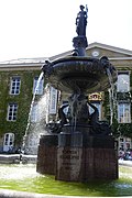 Wilhelmina Fountain