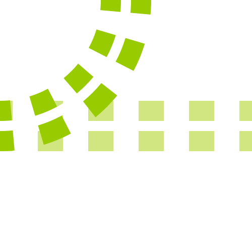 File:BSicon xtABZqr lime.svg