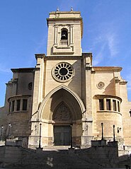 Catedral de San Juan de Albacete