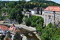 Upper Castle & Theatre