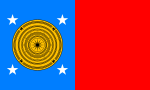 Thumbnail for File:Flag of the Kayan people.svg