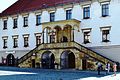 Town Hall Staircase & Portal