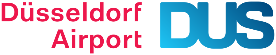 Dusseldorf airport logo.svg