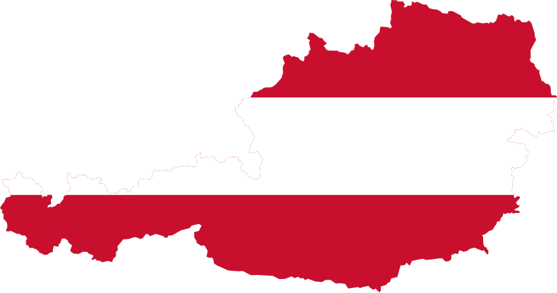 File:Flag-map of Austria.svg