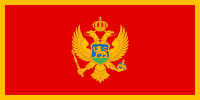 Montenegro (from 3 June)