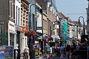 Shops in Gasthuisstraat