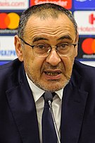 Maurizio Sarri -  Bild