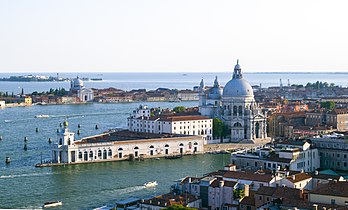 Punta della dogana