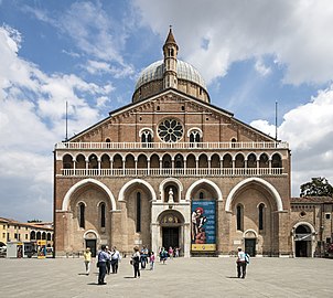   Padua, Saint Anthony Basilica