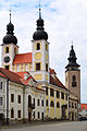 Holy Name of Jesus Church & Church of St James Tower